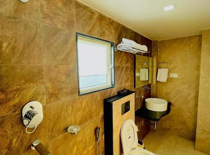 Aerocity 4* Katmandou