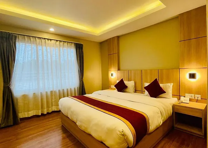 Aerocity Hotel 4*