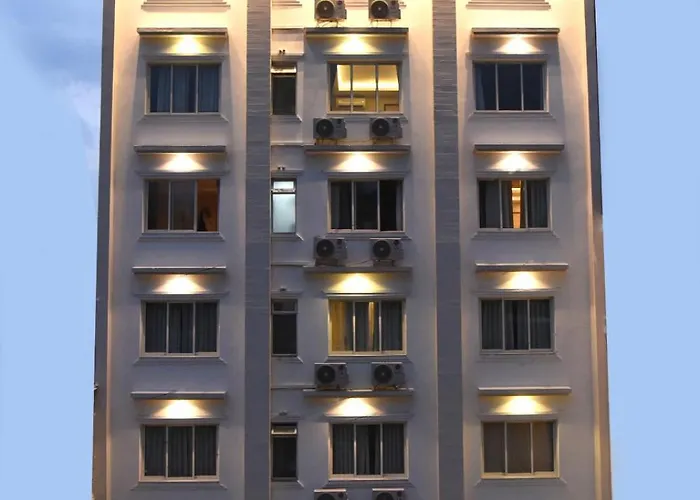 Aerocity Katmandou